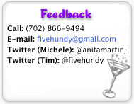 Podcast Feedback