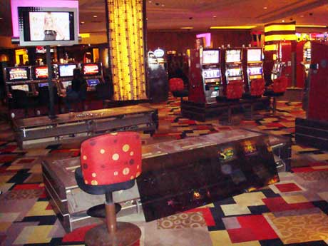Planet Hollywood casino